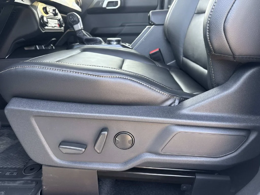 2025 Ford Bronco 4-Door Badlands - Photo 27