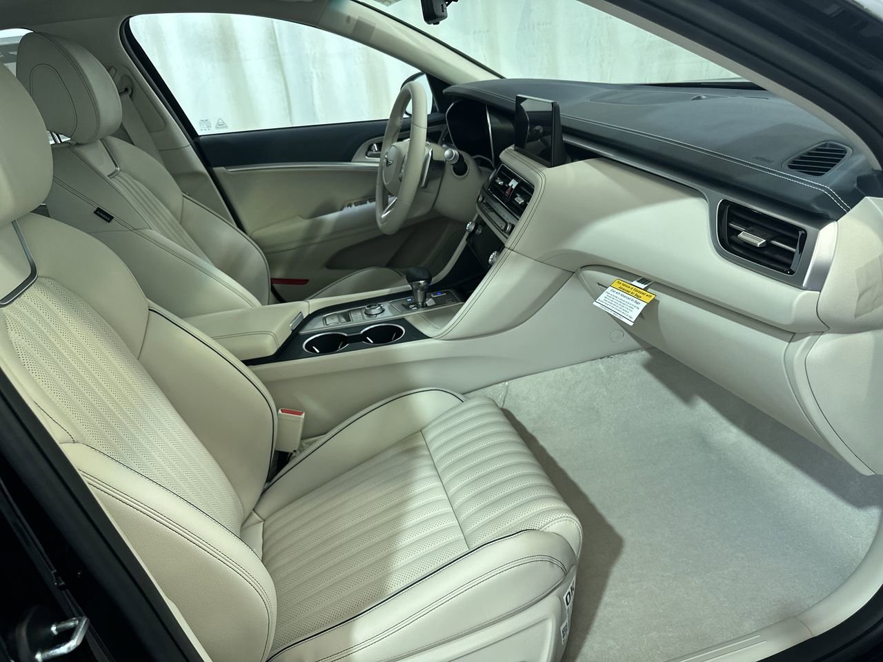 2026 GENESIS G70 Prestige - Photo 15