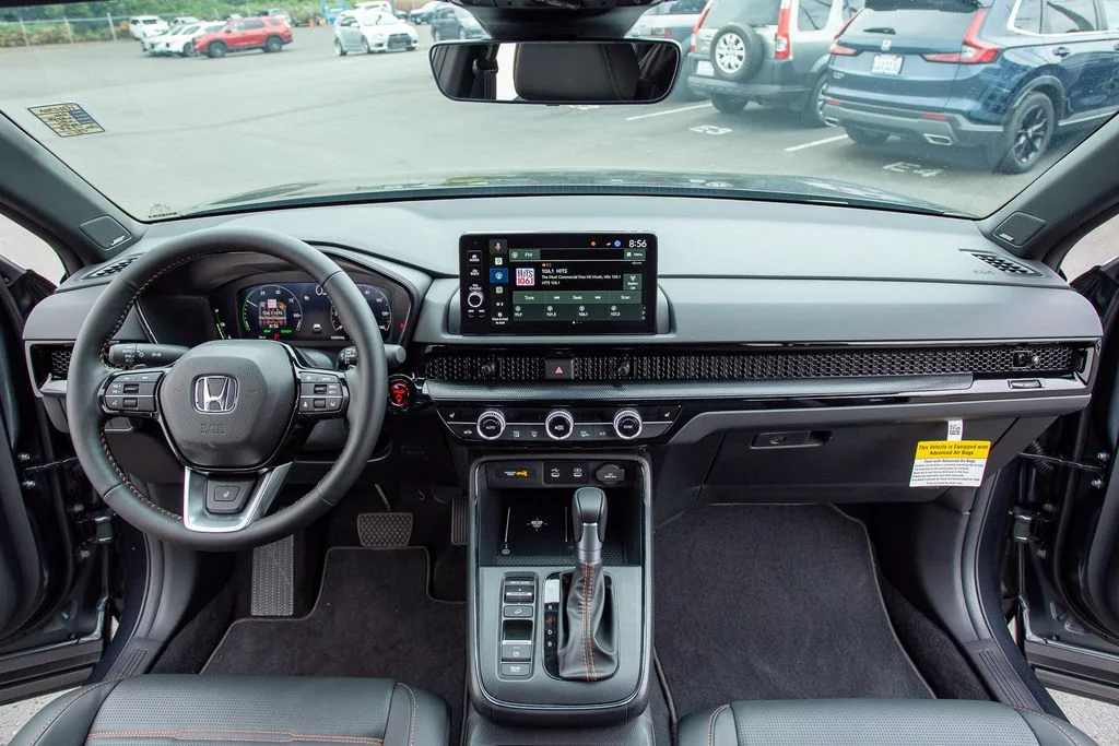 2026 Honda CR-V Sport Touring - Photo 24
