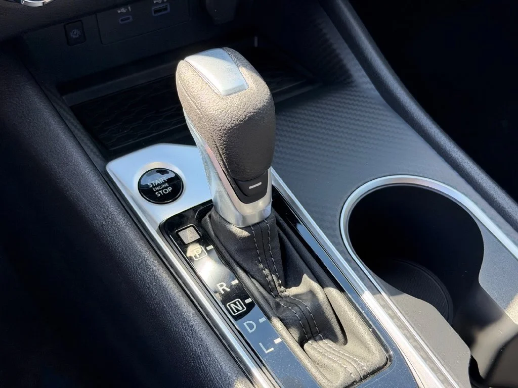 New 2026 Black Nissan 2.5 SV image 13
