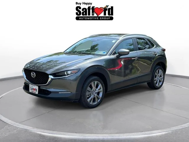Used 2024 Machine Gray Mazda 2.5 S Preferred Package image 1