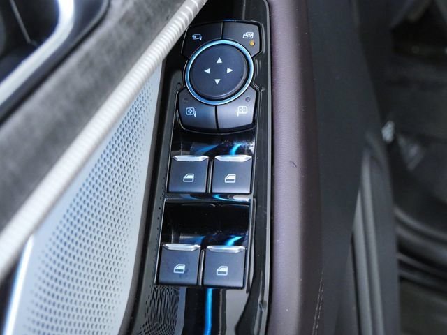 Used 2025 Black Ford Platinum image 18
