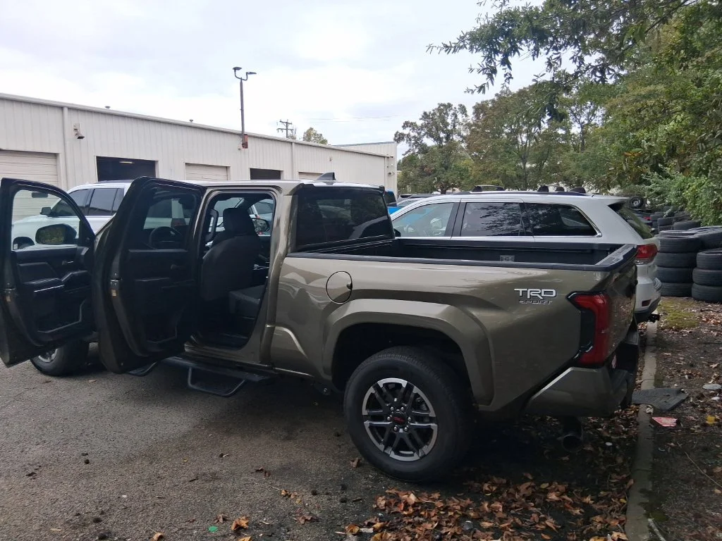 Used 2024 Brown Toyota TRD Sport image 14