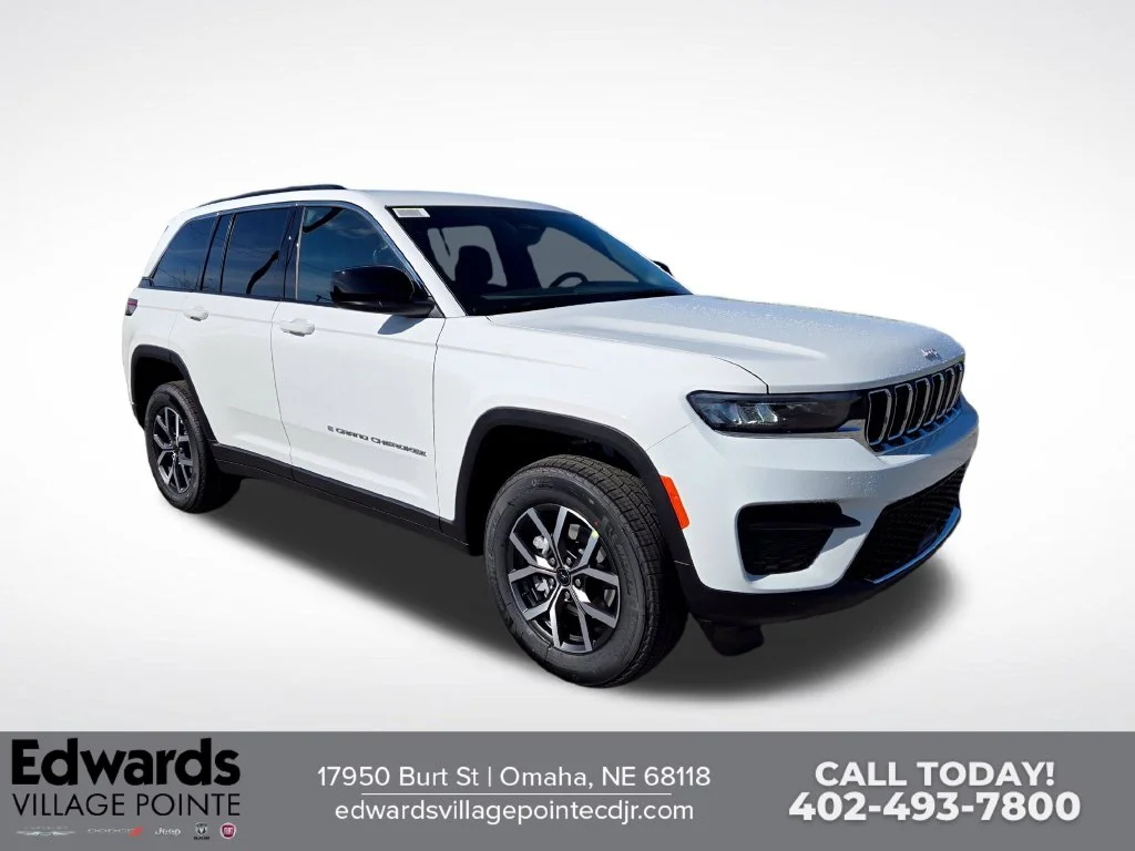 2027 Jeep Grand Cherokee
