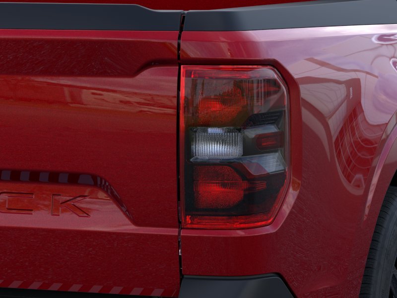 New 2026 Ruby Red Metallic Tinted Clearcoat Ford XLT image 22