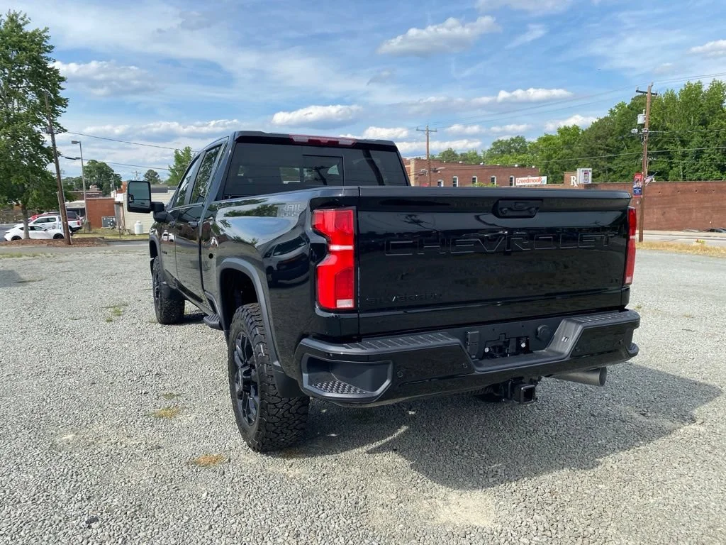 New 2026 Black Chevrolet LT image 5