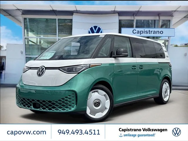 2025 Volkswagen ID. Buzz 1st Edition 4Motion's photo