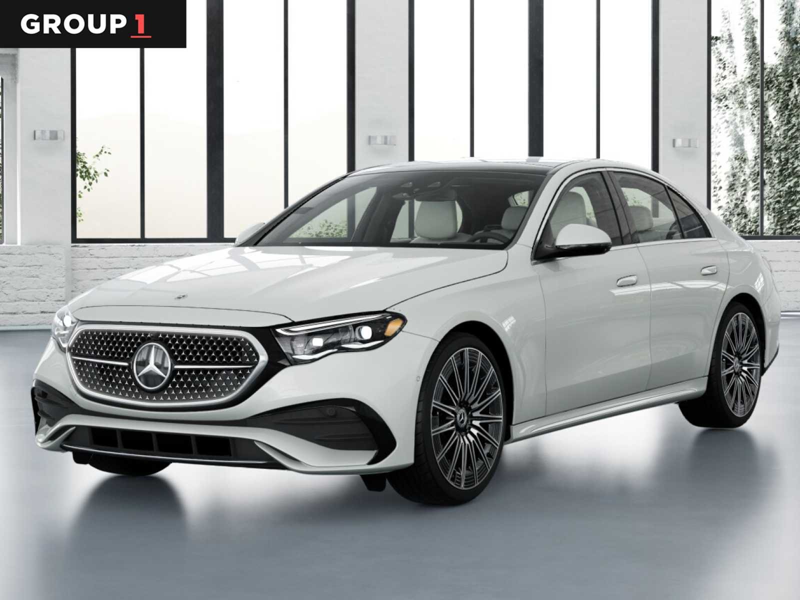 2026 Mercedes-Benz E-Class E 450