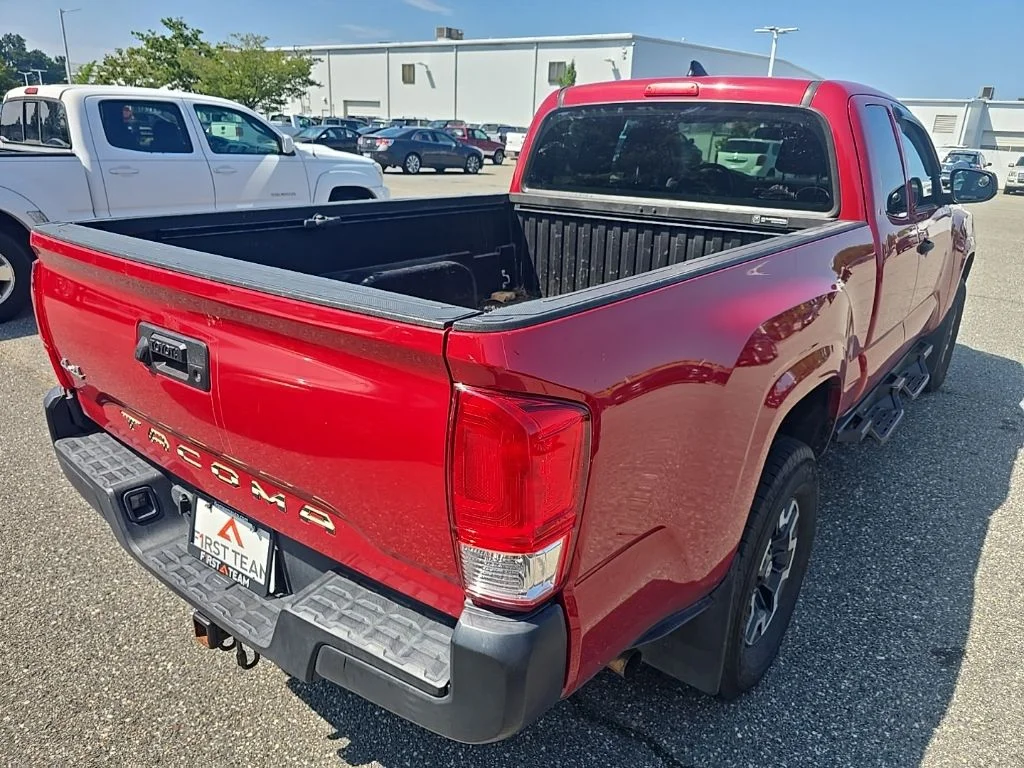 Used 2016 Red Toyota SR image 5