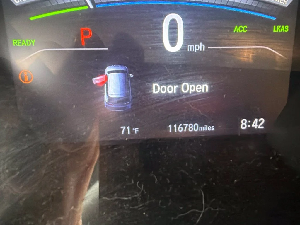 Used 2020 Gray Honda EX image 16