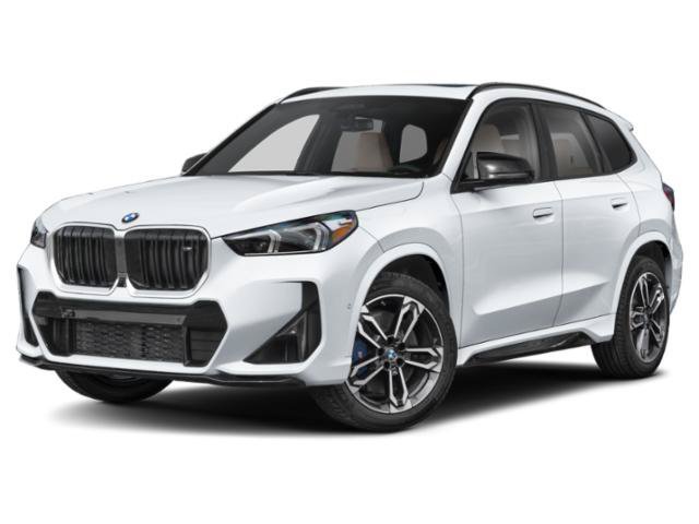 Used 2026 Gray BMW M35i image 1