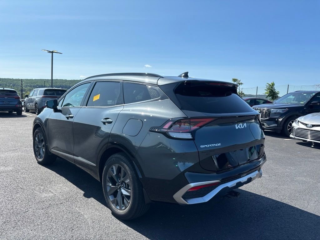 Used 2023 Gray Kia SX-Prestige image 5