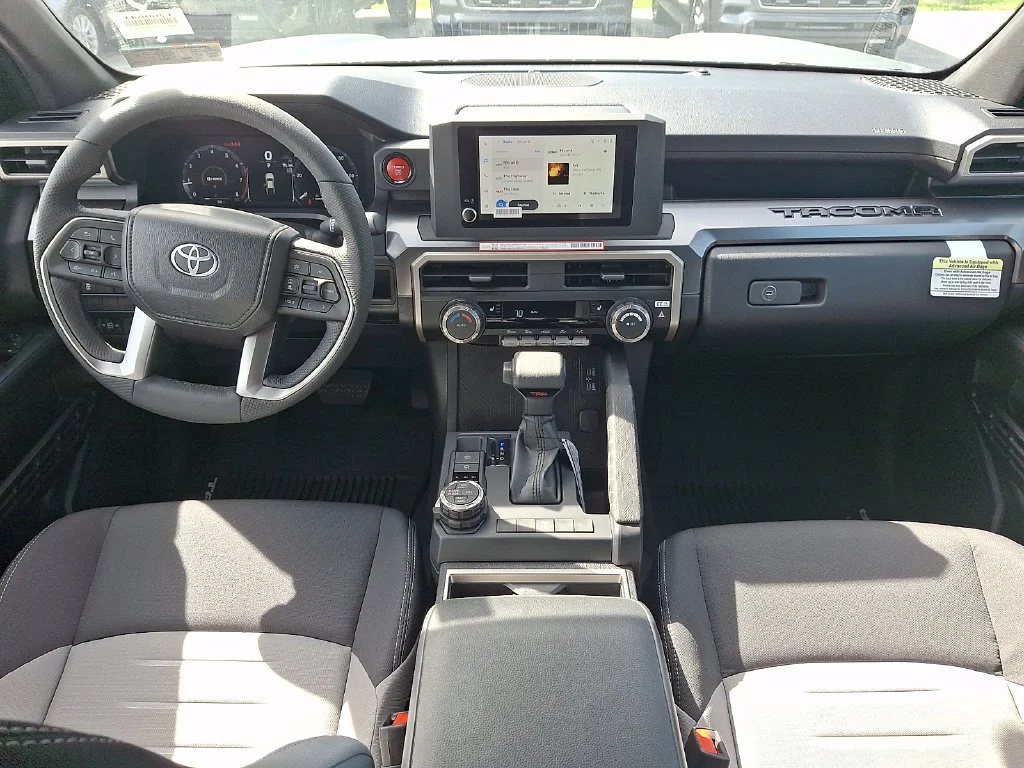New 2026 Celestial Silver Metallic Toyota  TRD Off-Road image 11