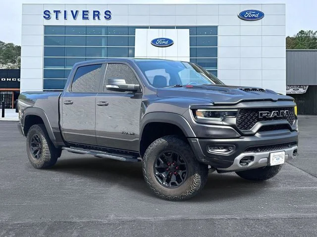 2022 RAM 1500 TRX 4x4 Crew Cab 5'7's photo