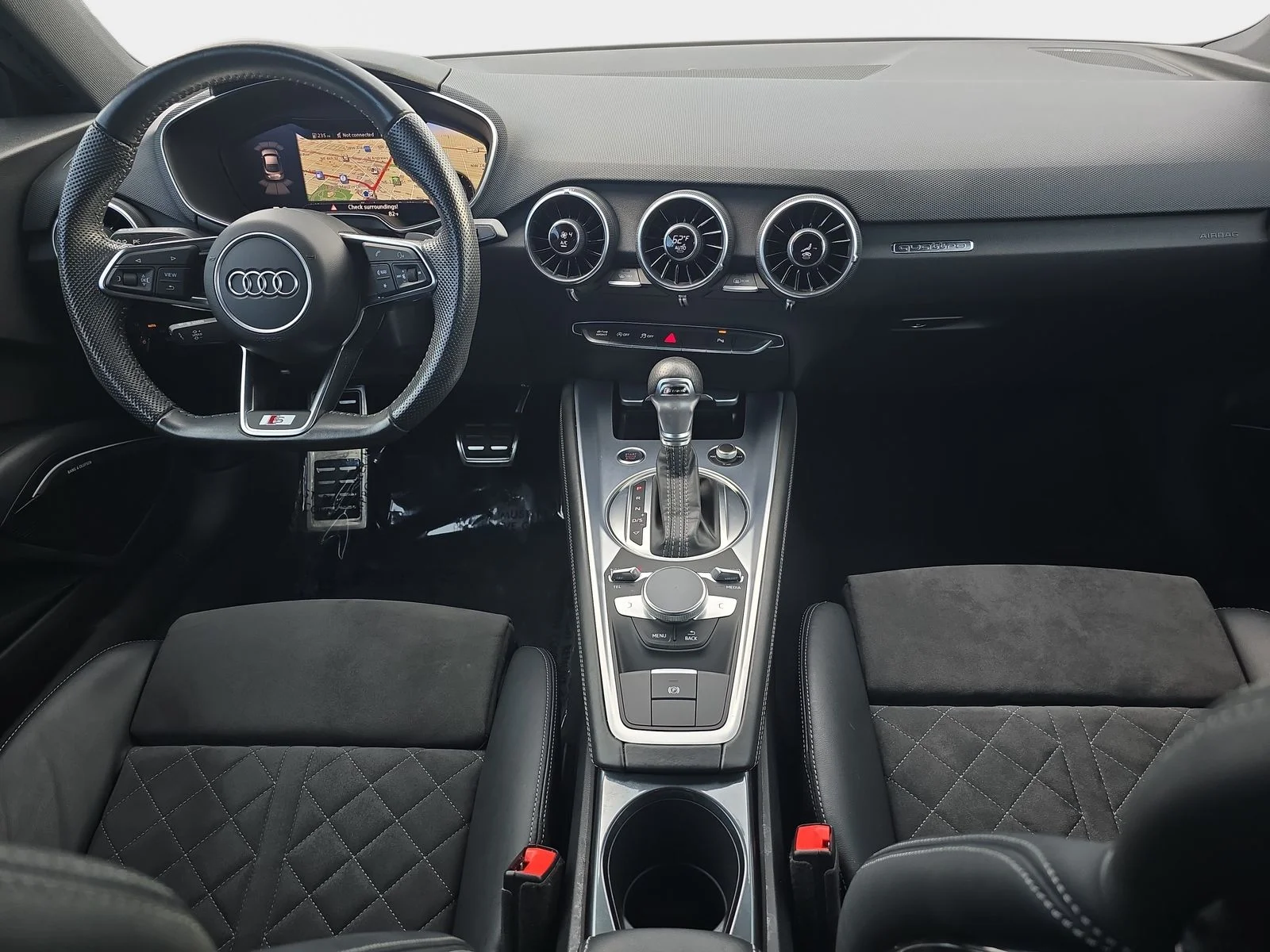 Used 2023 Red Audi 2.0T image 10