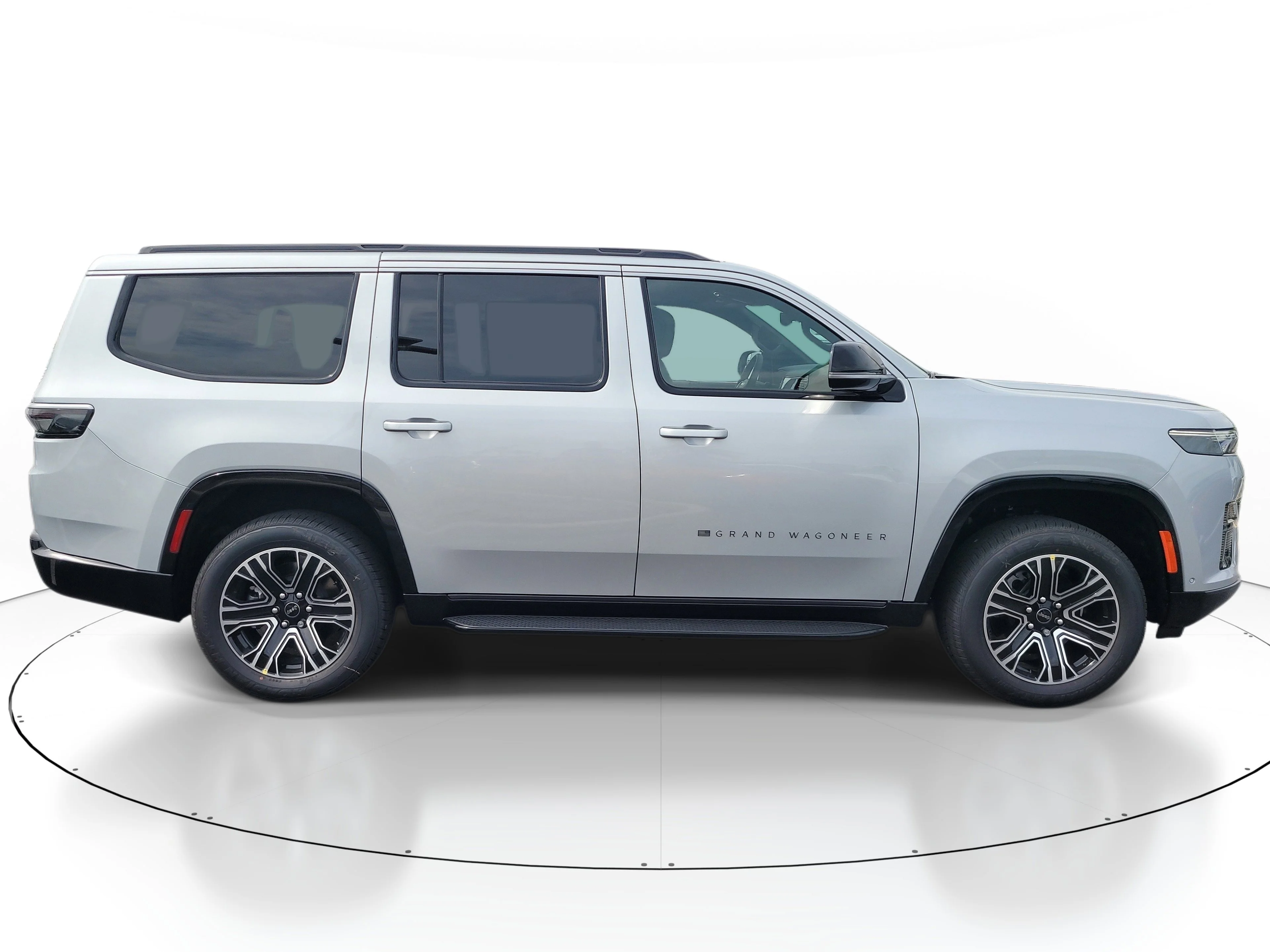 New 2026 Silver Zynith Jeep  image 5