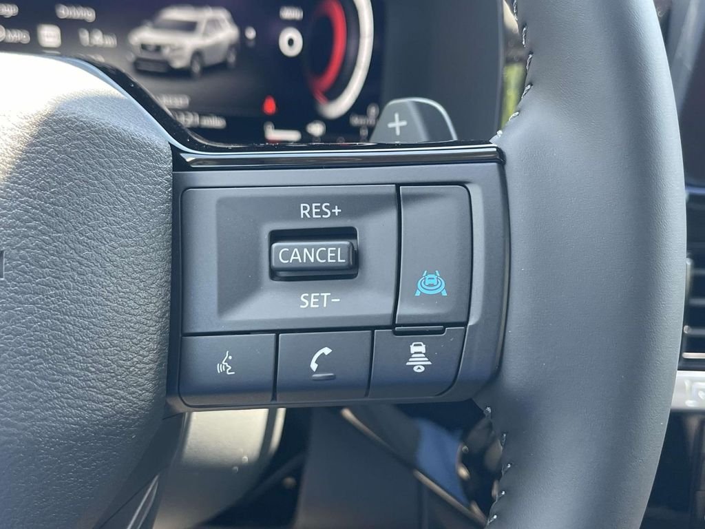New 2026 Baltic Teal Pearl Nissan Platinum image 24