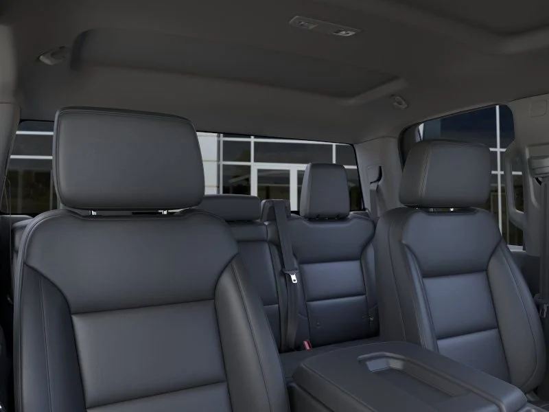 New 2026 Summit White GMC Pro image 24