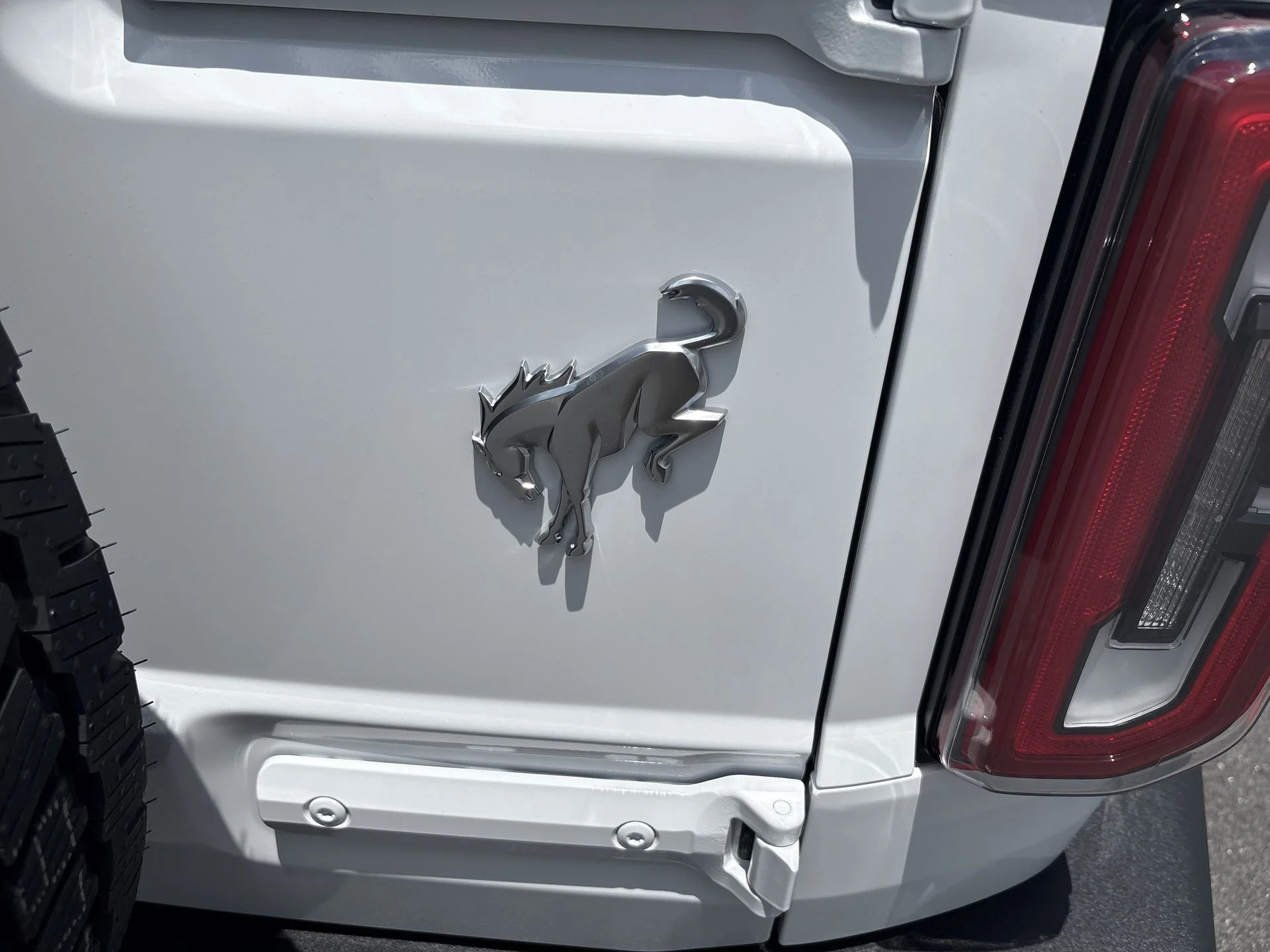 New 2026 Oxford White Ford Outer Banks® image 32