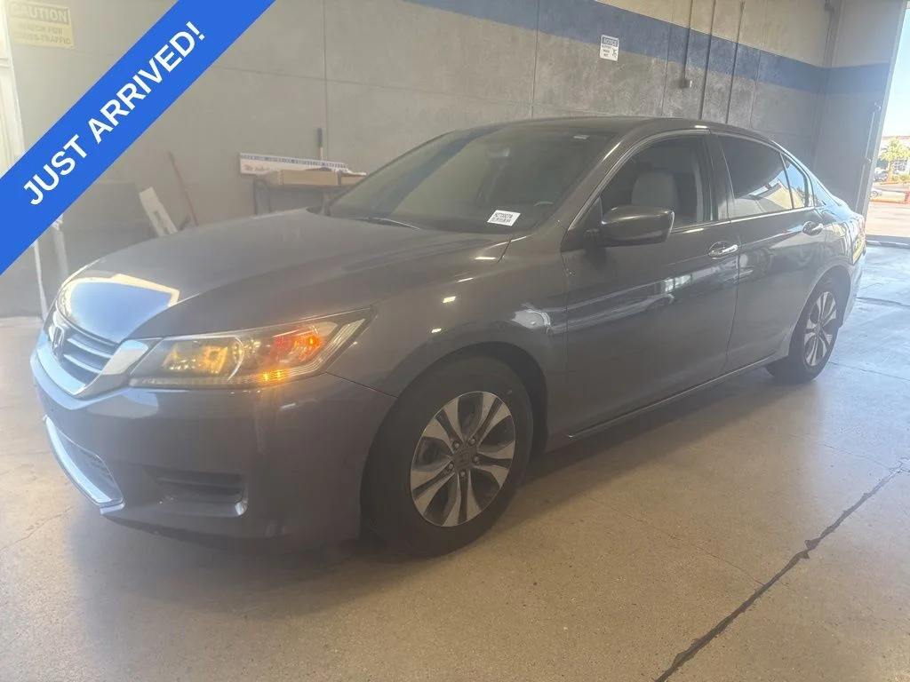 2014 Honda Accord LX CVT's photo
