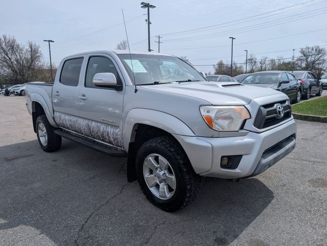2012 Toyota Tacoma Base