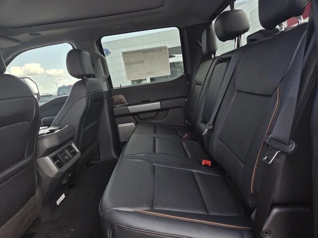New 2026 Marsh Gray Ford F-250® Lariat® image 16