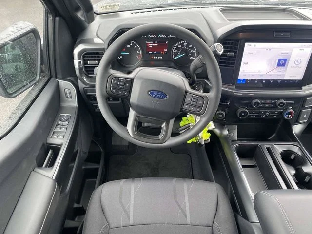 New 2026 Black Ford STX image 4