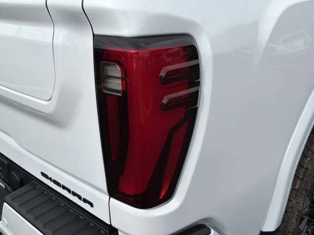 New 2026 Glacier White Tricoat GMC Denali Ultimate image 9