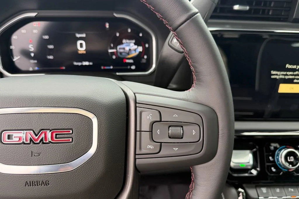 New 2026 Summit White GMC AT4X image 20