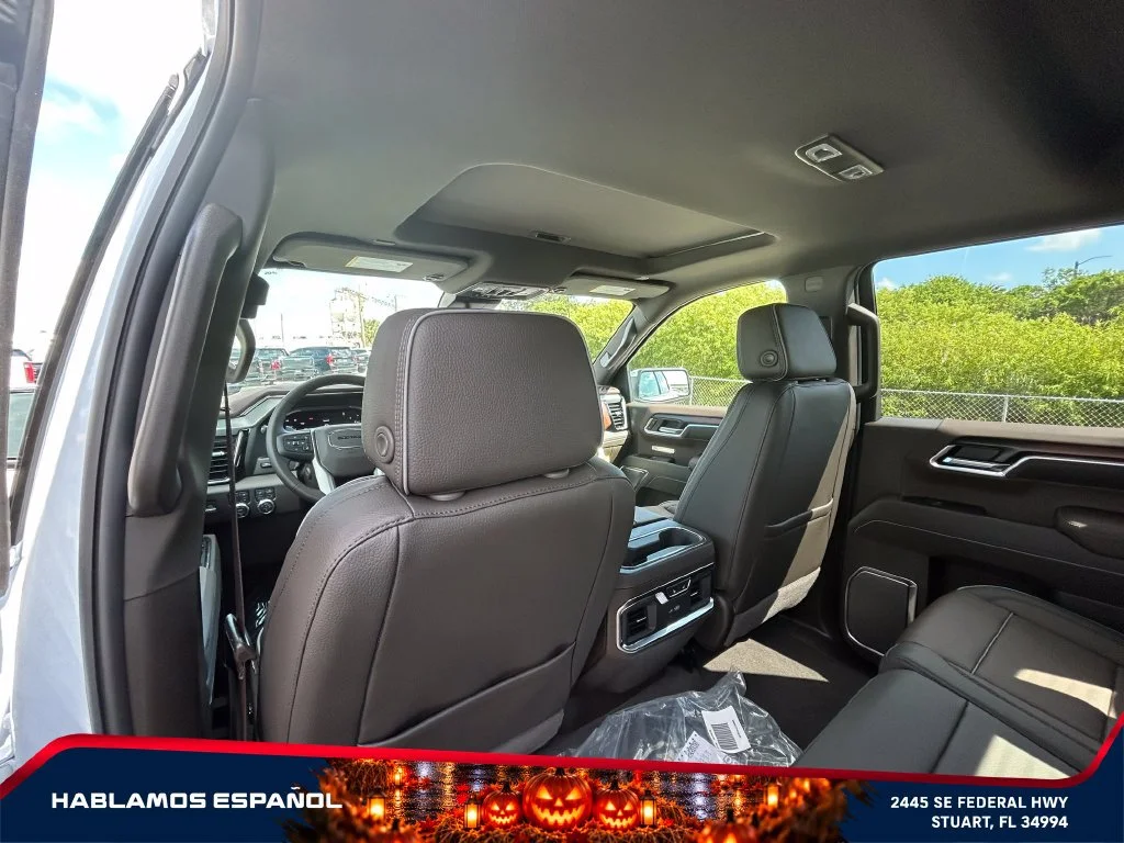 New 2026 Glacier White Tricoat GMC Denali image 15