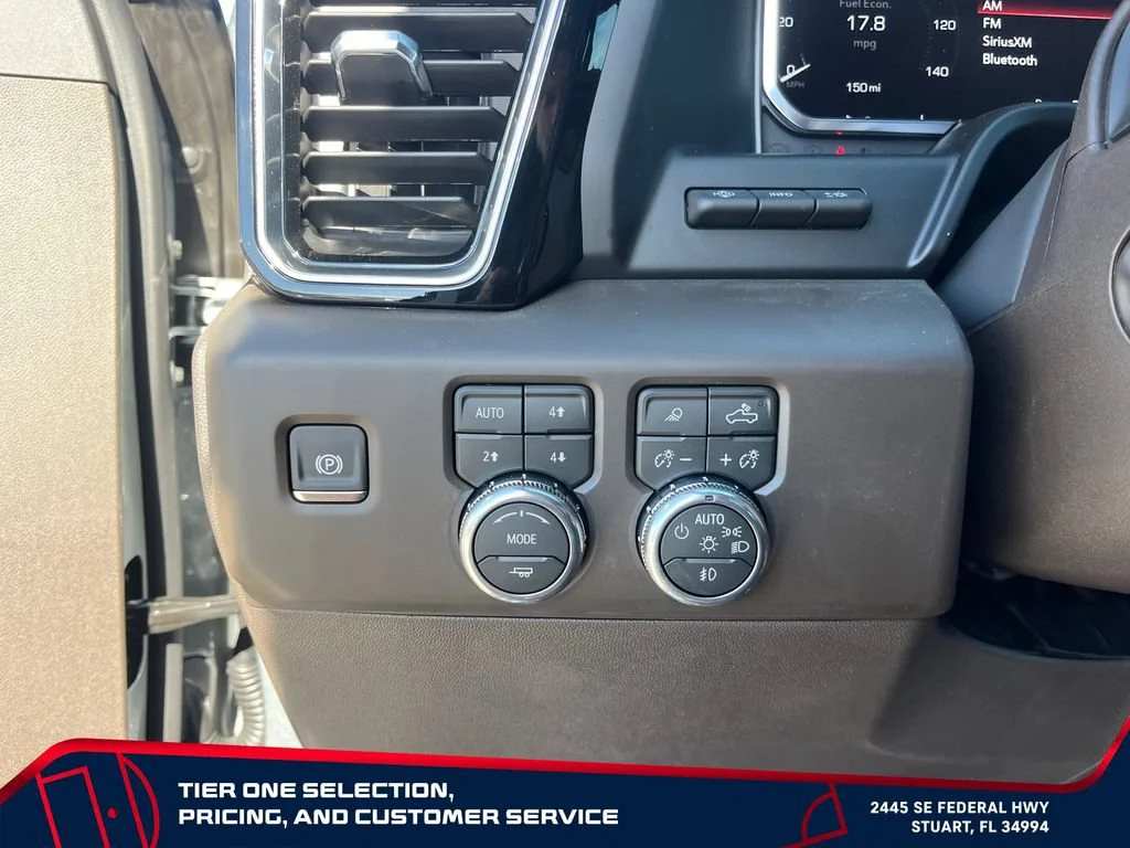New 2026 Sterling Metallic GMC Denali image 24