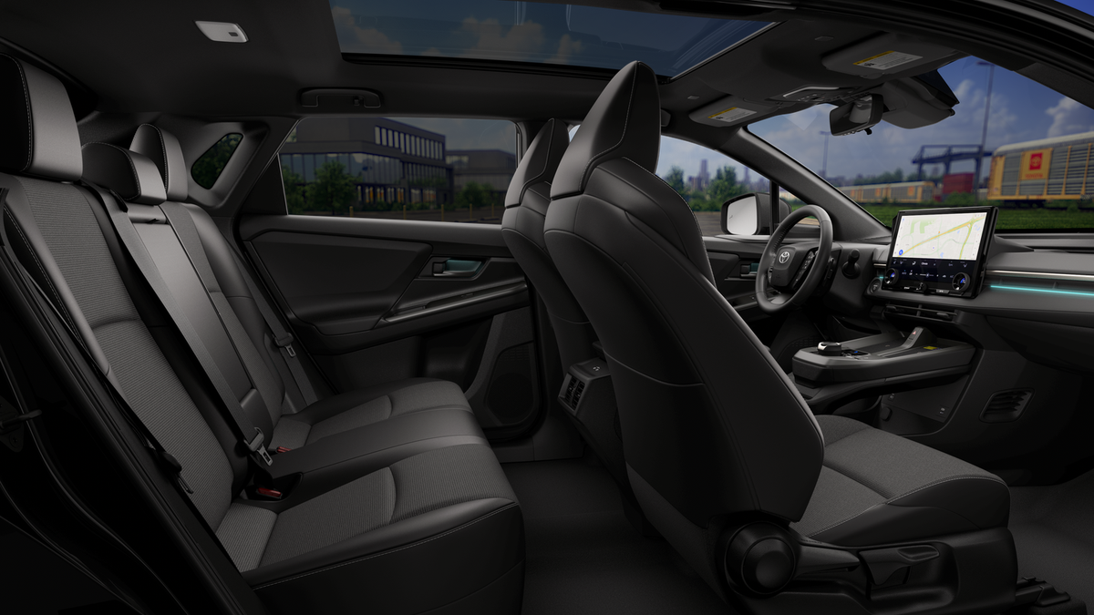 2026 Toyota bZ XLE - Photo 21