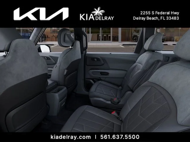 New 2027 Black Kia X-Line SX Prestige image 18