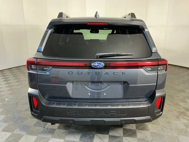 New 2026 Gray Subaru Limited image 6