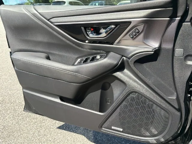 Used 2025 Black Subaru Limited image 31