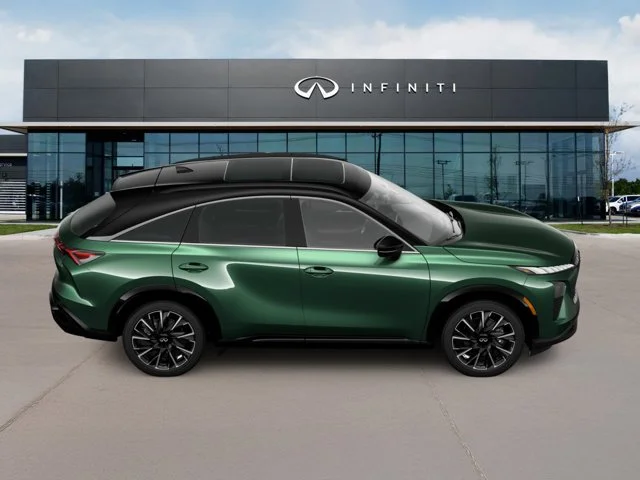 New 2027 2T DEEP EMRD INFINITI Autograph AWD image 4