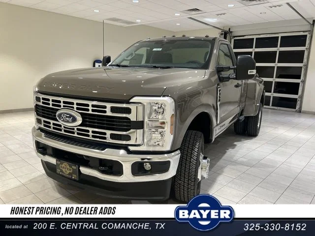 2026 Ford F-350SD XLT