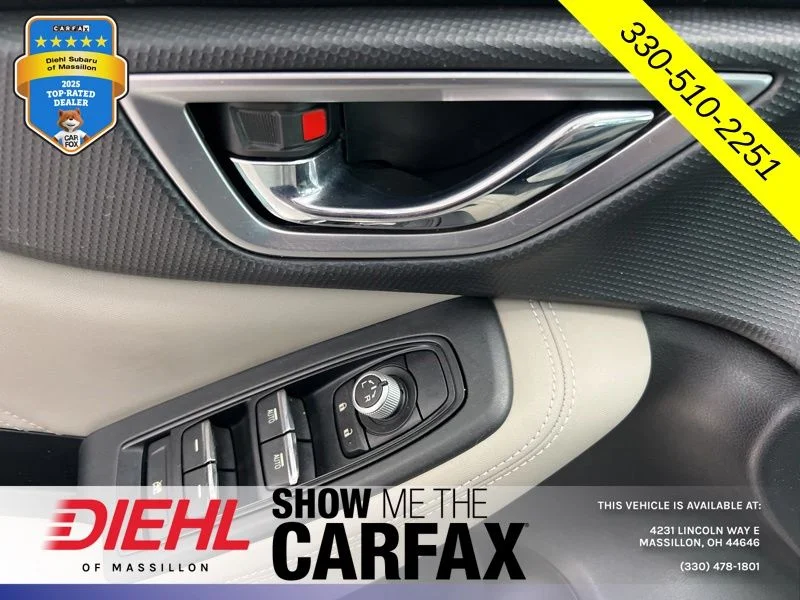 Used 2020 White Subaru Limited image 25