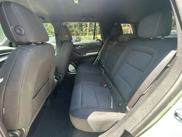 Used 2025 Green Chevrolet LT image 28