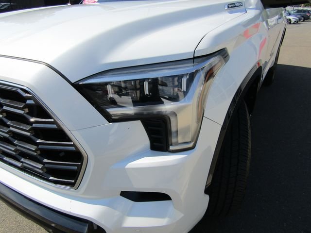 Certified Used 2023 Pearl Toyota Platinum image 9