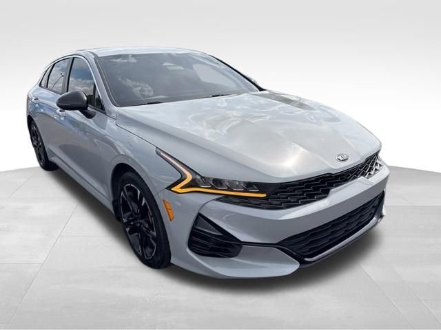 2021 Kia K5 GT-Line