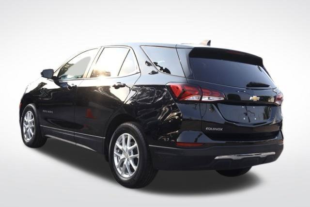 Used 2024 Black Chevrolet LT image 8