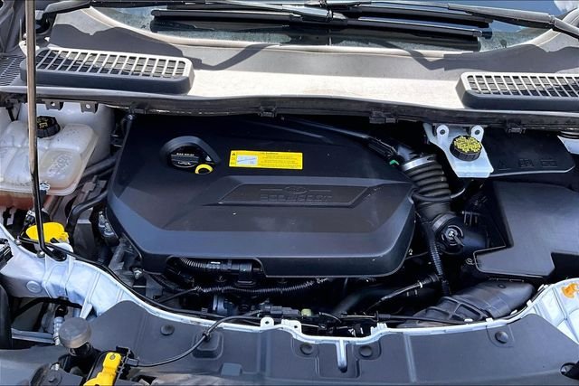 Used 2016 White Ford Titanium image 34