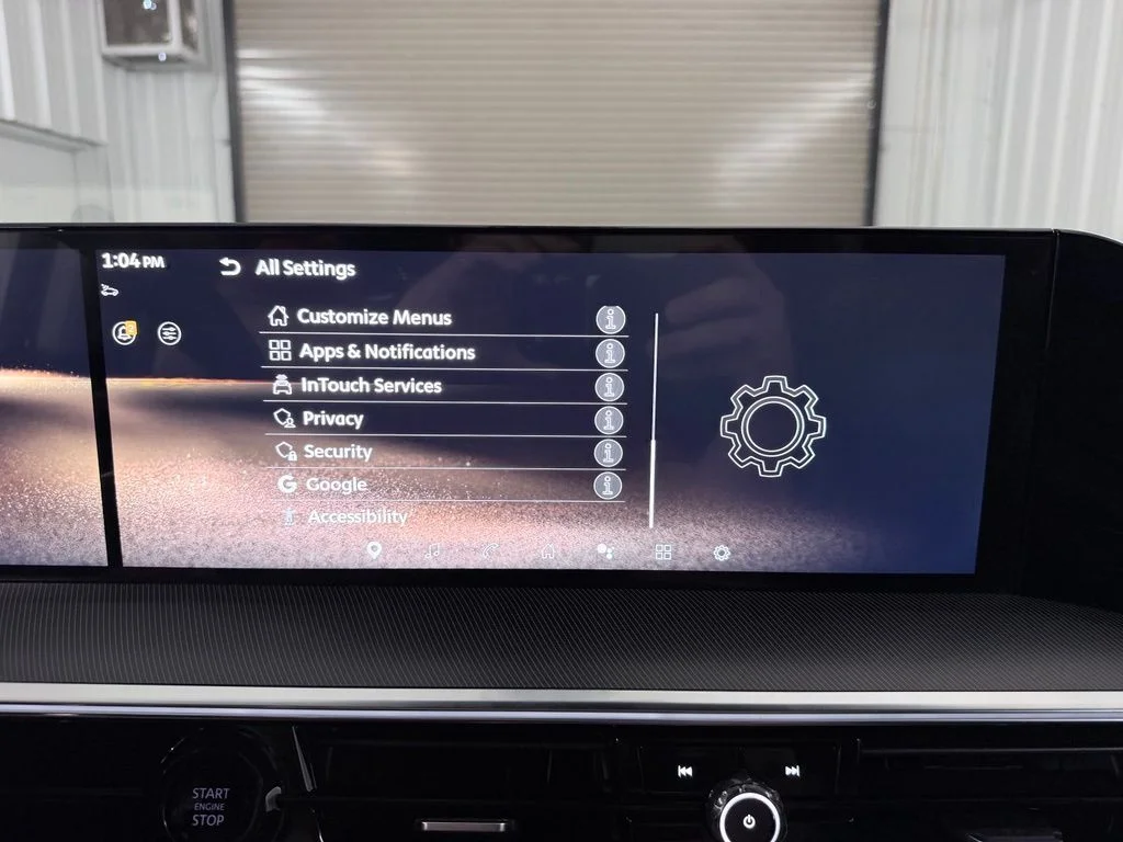 New 2027 BLACK OBSIDIAN INFINITI Pure 2WD image 29