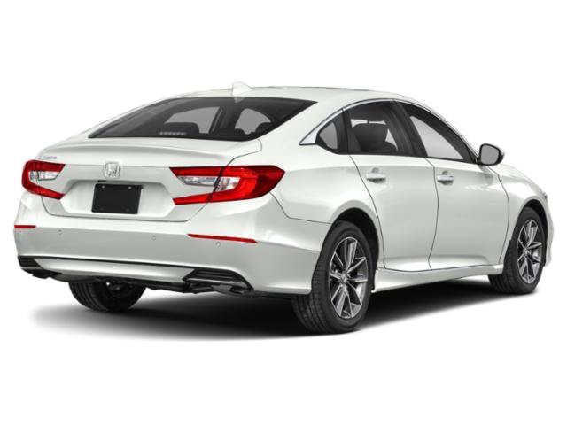 Certified Used 2021 Platinum White Pearl Honda Touring image 2