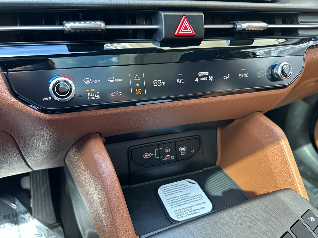 New 2026 Glacial White Pearl Kia X-Line image 22
