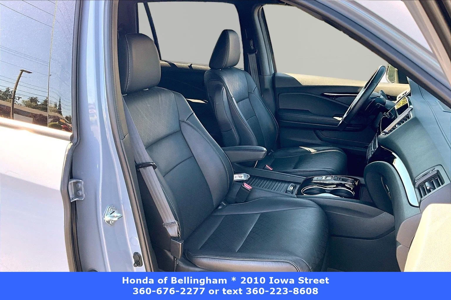 Certified Used 2023 Sonic Gray Pearl Honda AWD ELITE image 57