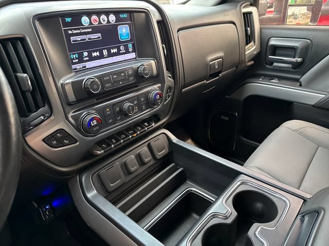 Used 2017 Red Hot Chevrolet LTZ image 24