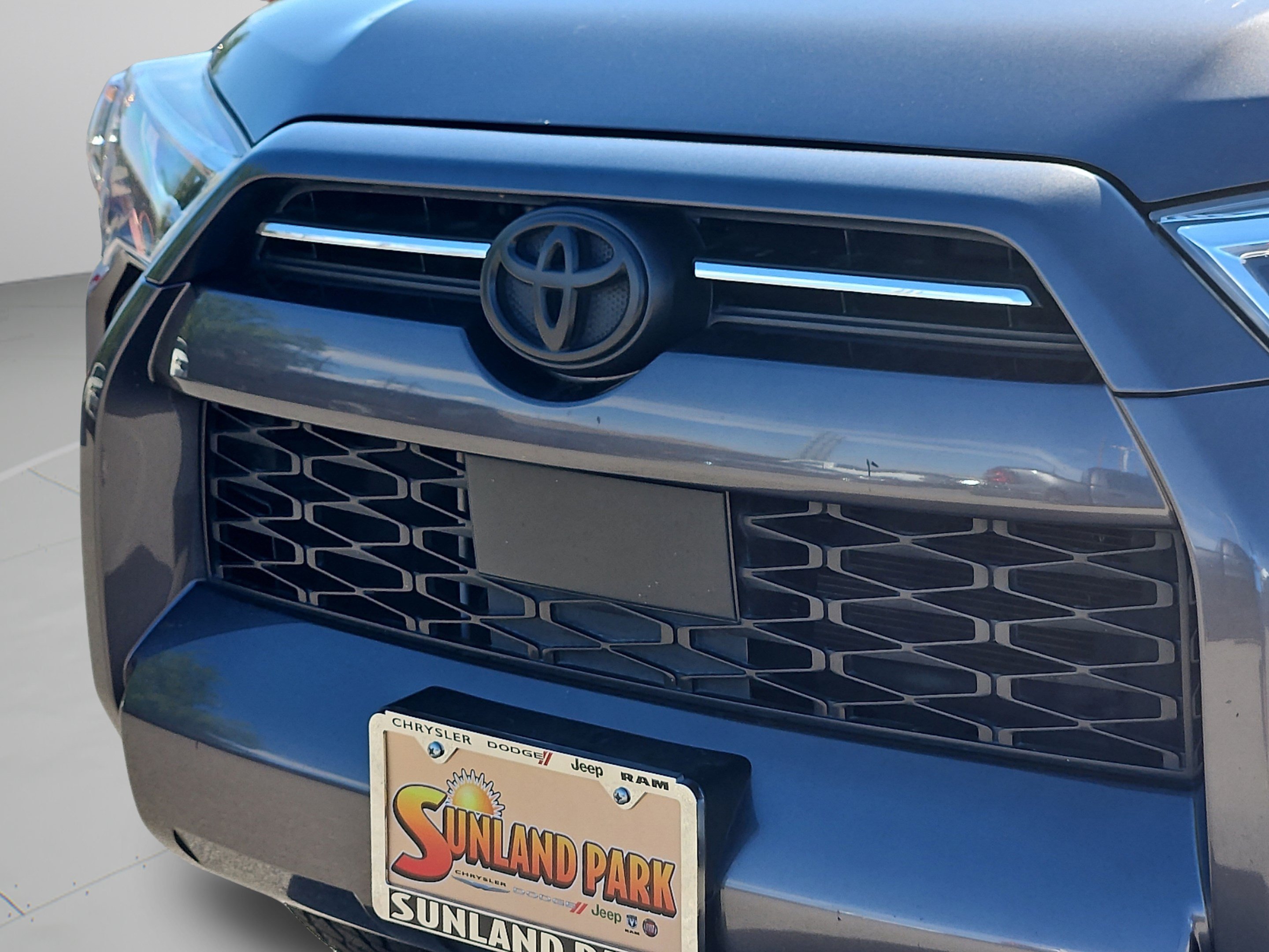 Used 2023 Magnetic Gray Metallic Toyota SR5 Premium image 25