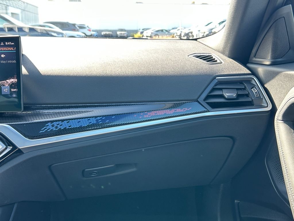 Certified Used 2024 Thundernight Metallic BMW M240i image 26